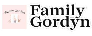 logo family gordyn
