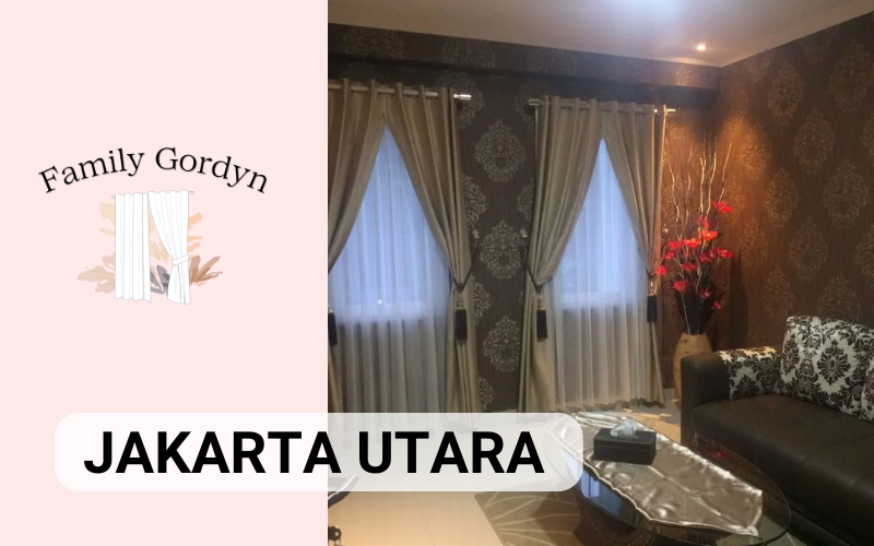 toko gorden jakarta utara
